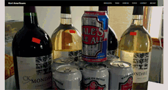 Desktop Screenshot of kortamerikaans.com